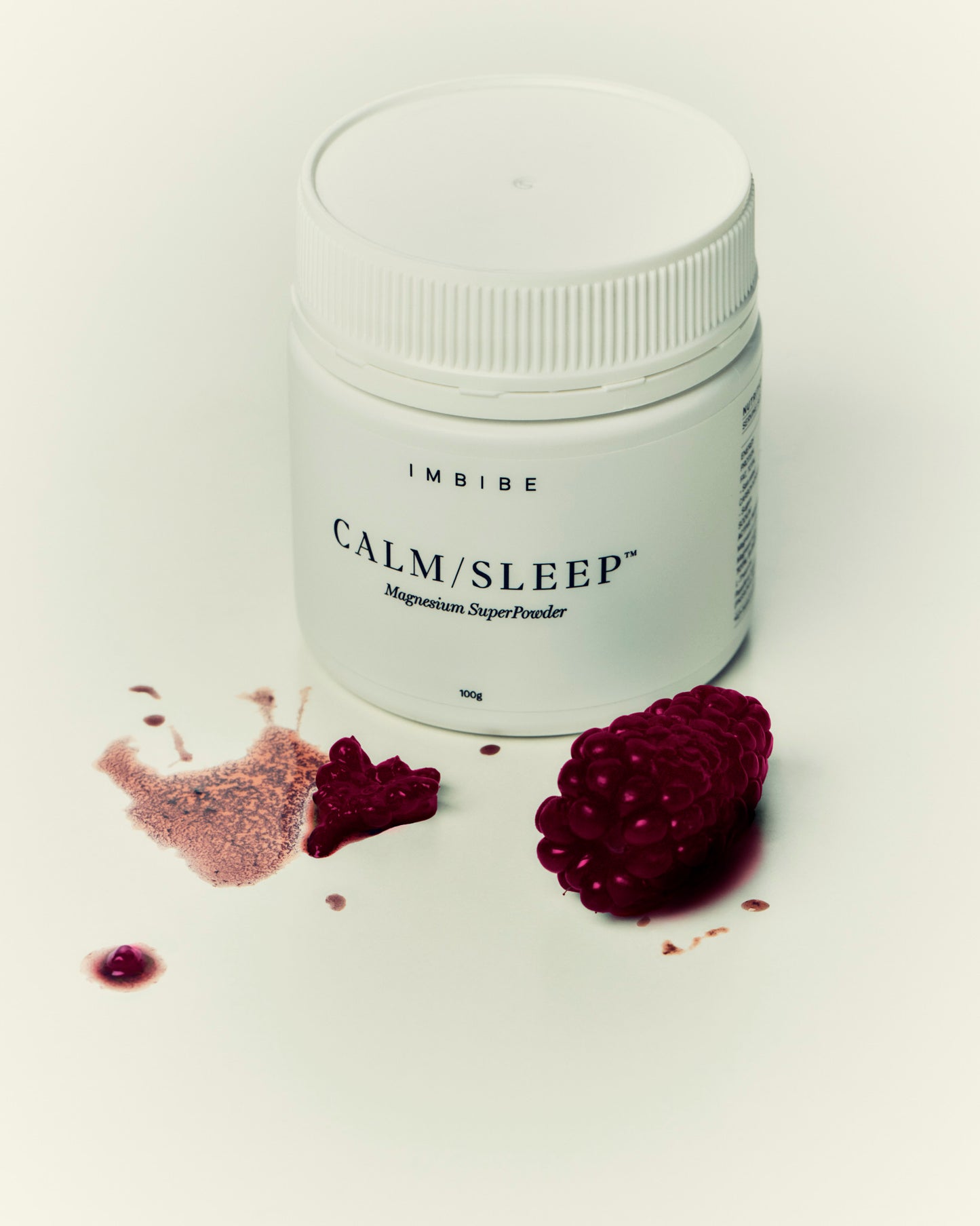 IMBIBE Calm/Sleep 100g (Plastic Bottle)
