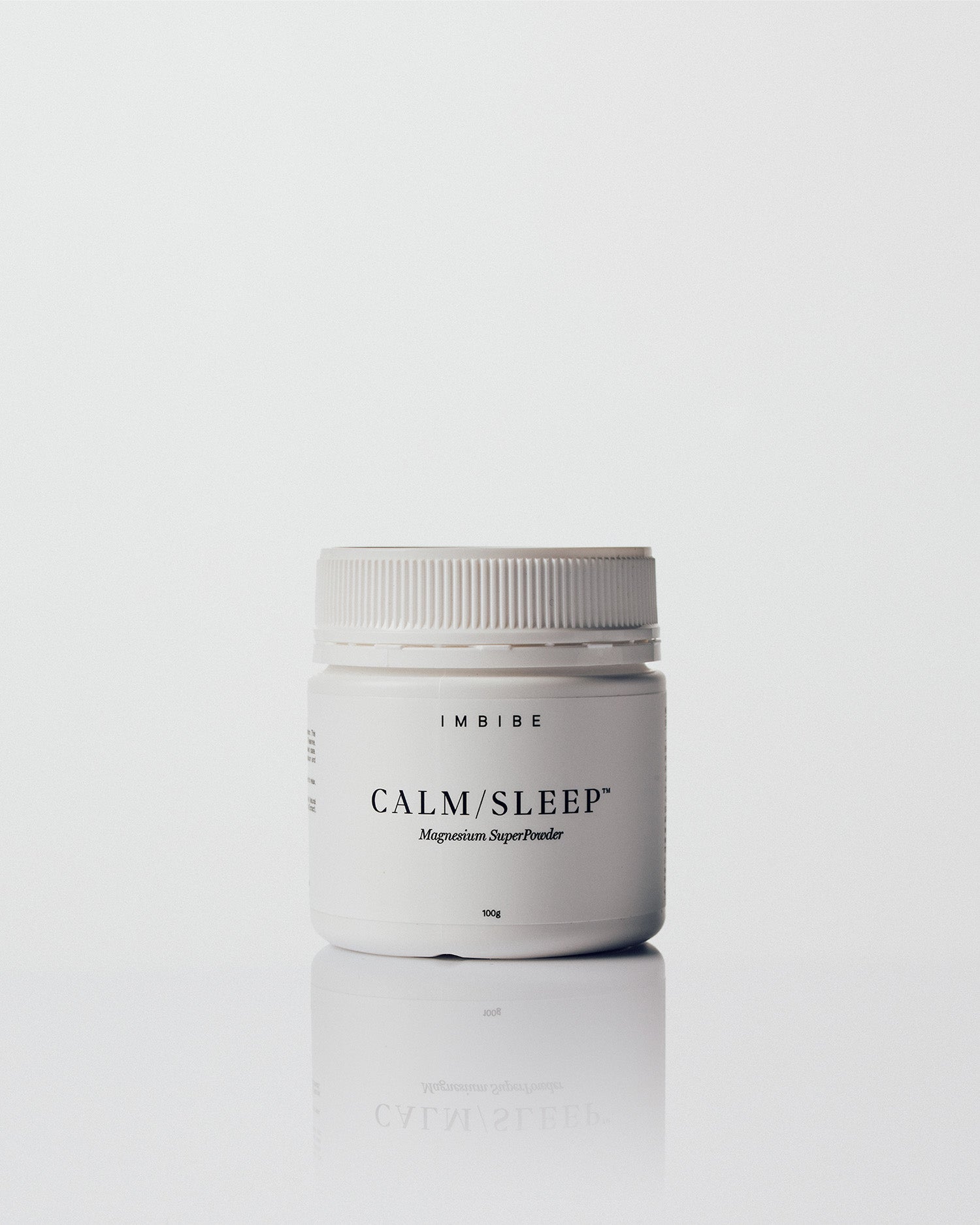 IMBIBE Calm/Sleep 100g (Plastic Bottle)
