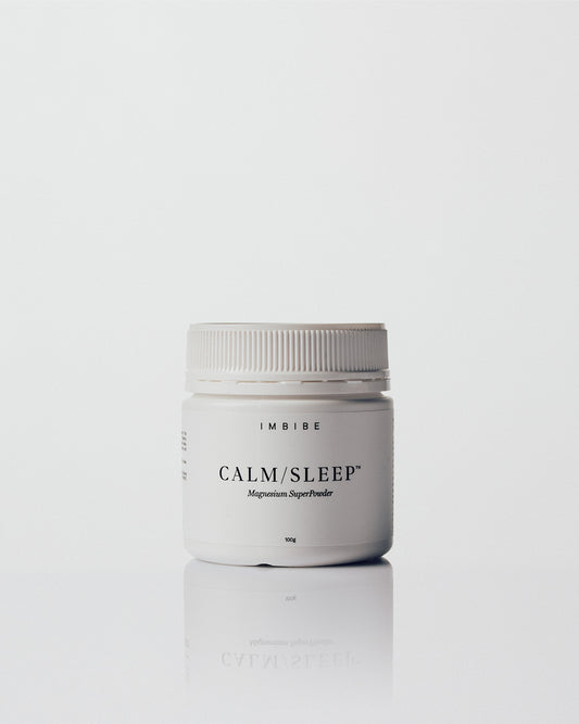 IMBIBE Calm/Sleep 100g (Plastic Bottle)