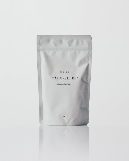 IMBIBE BACK BAR Calm/Sleep 200g Refill Bag