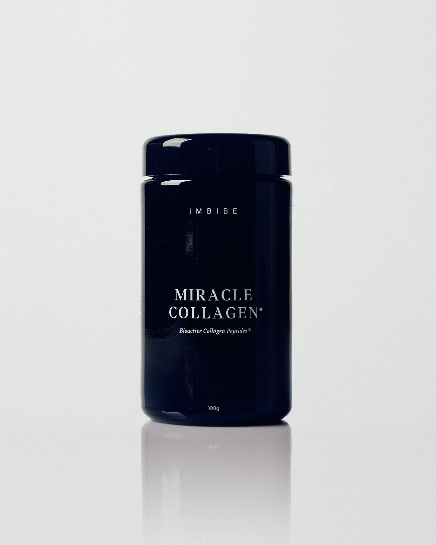 IMBIBE TESTER Miracle Collagen 100g (Glass Bottle)