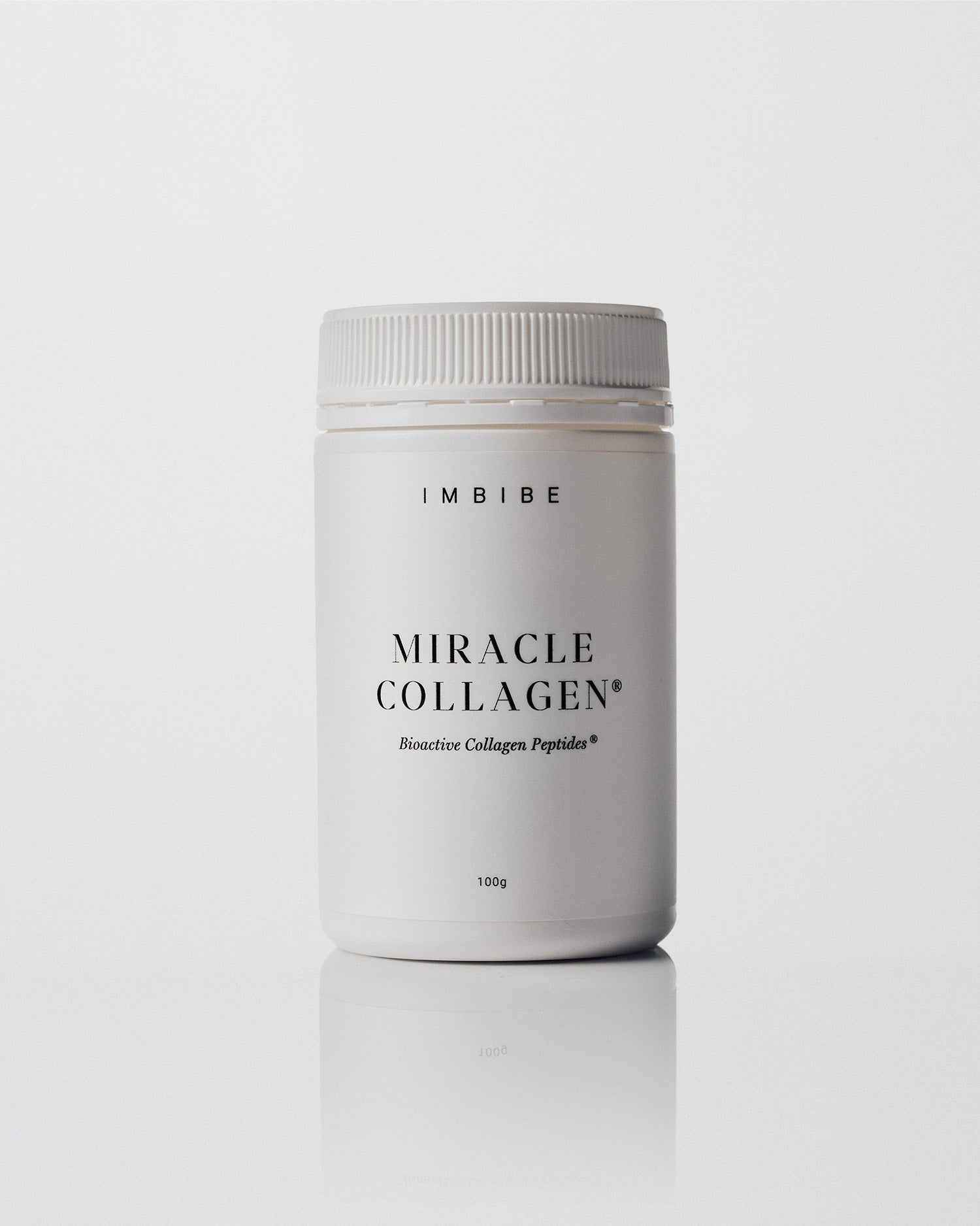 IMBIBE Miracle Collagen 100g (Plastic Bottle)