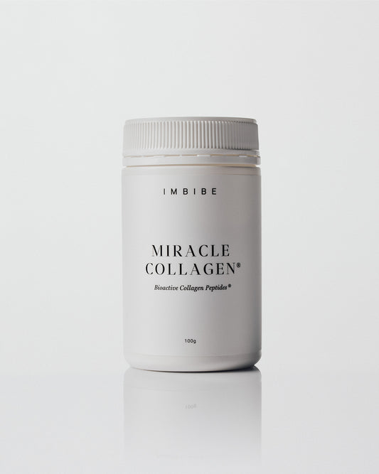 IMBIBE Miracle Collagen 100g (Plastic Bottle)
