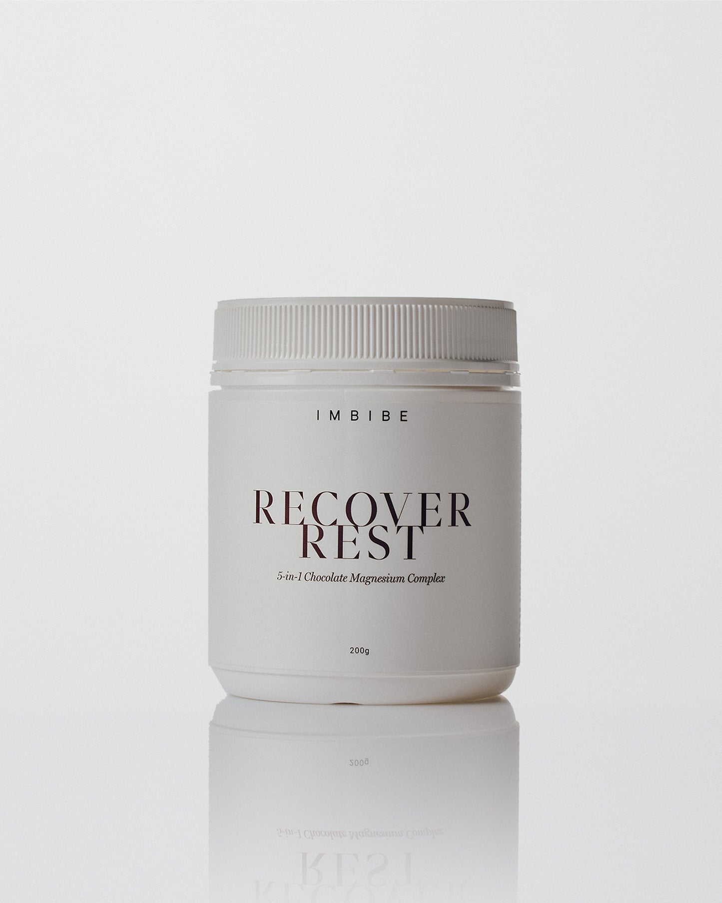 IMBIBE TESTER Recover Rest 200g (Plastic Jar)