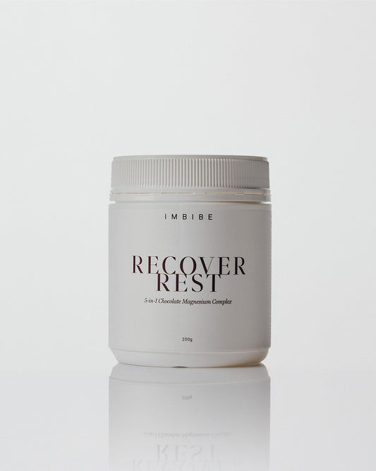 IMBIBE TESTER Recover Rest 200g (Plastic Jar)