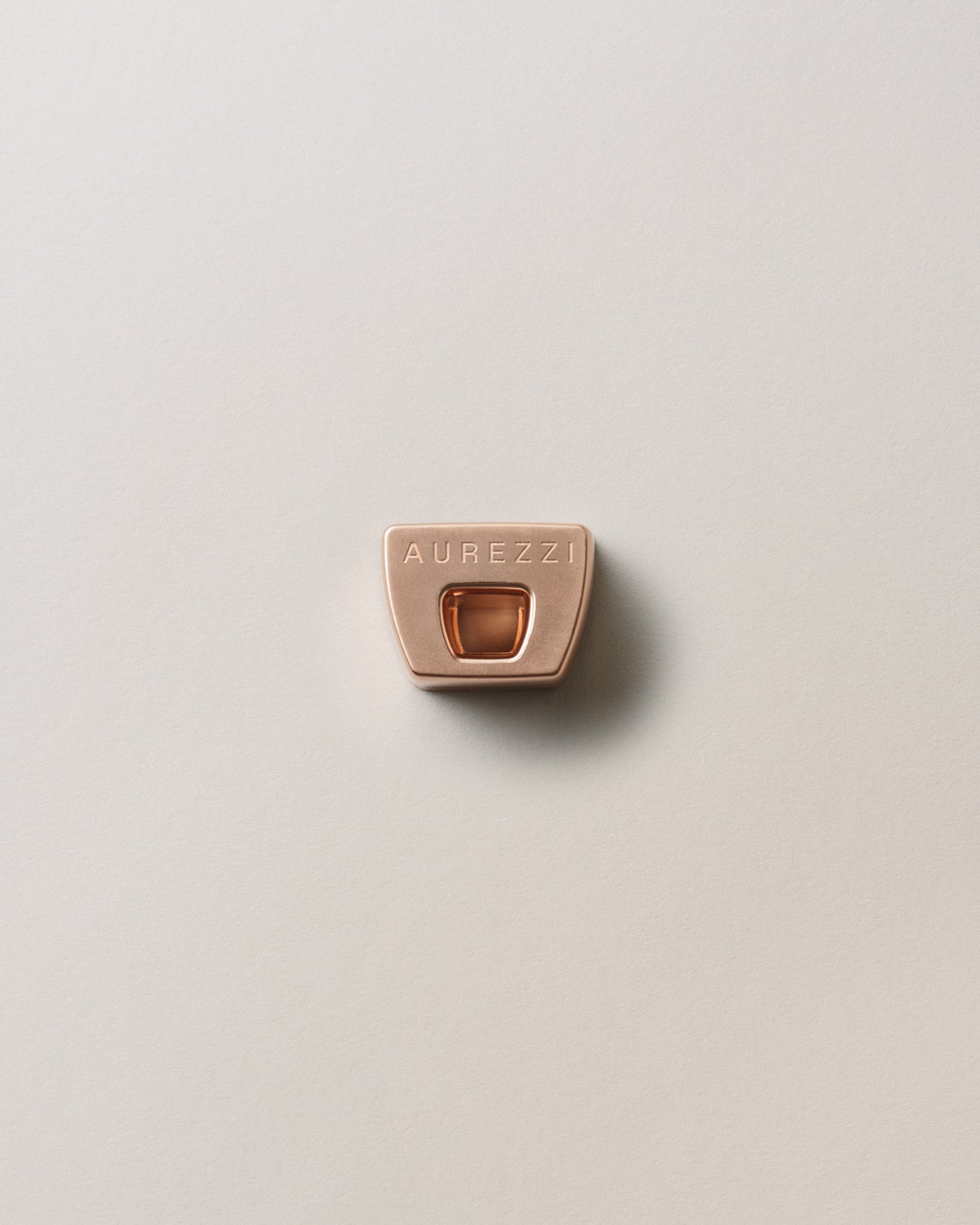 AUREZZI Toothbrush Stand Rose Gold