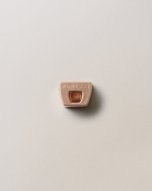 AUREZZI Toothbrush Stand Rose Gold