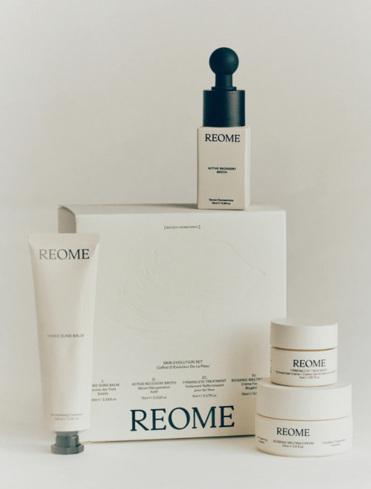 REOME TESTER Skin Evolution Set