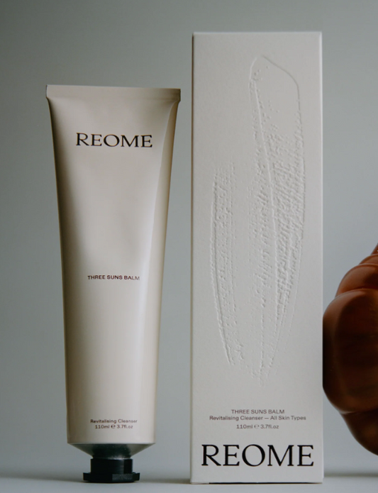 REOME Three Suns Balm Cleanser 110ML