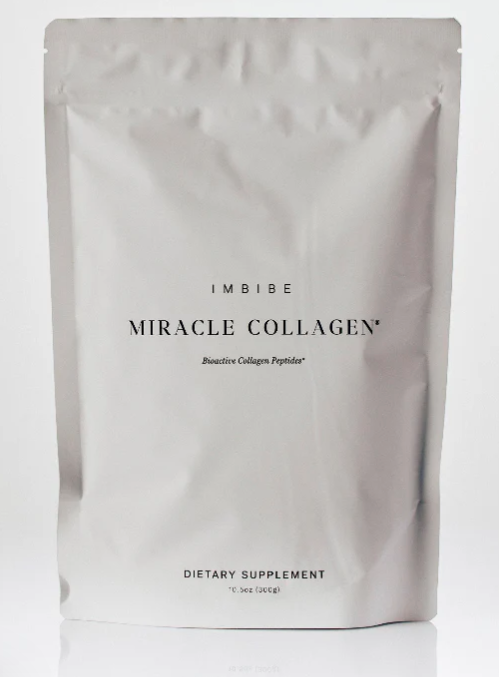 IMBIBE Miracle Collagen 300g Refill Bag