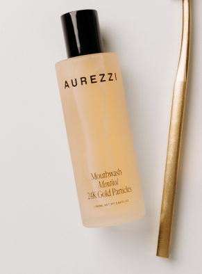 AUREZZI Travel Size Mouthwash - Individual