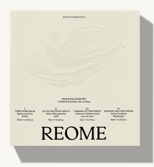 REOME Skin Evolution Set
