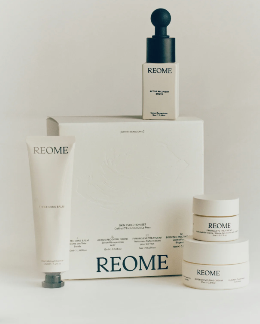 REOME Skin Evolution Set