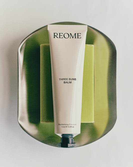 REOME SAMPLE Three Suns Balm Cleanser 7.5ML