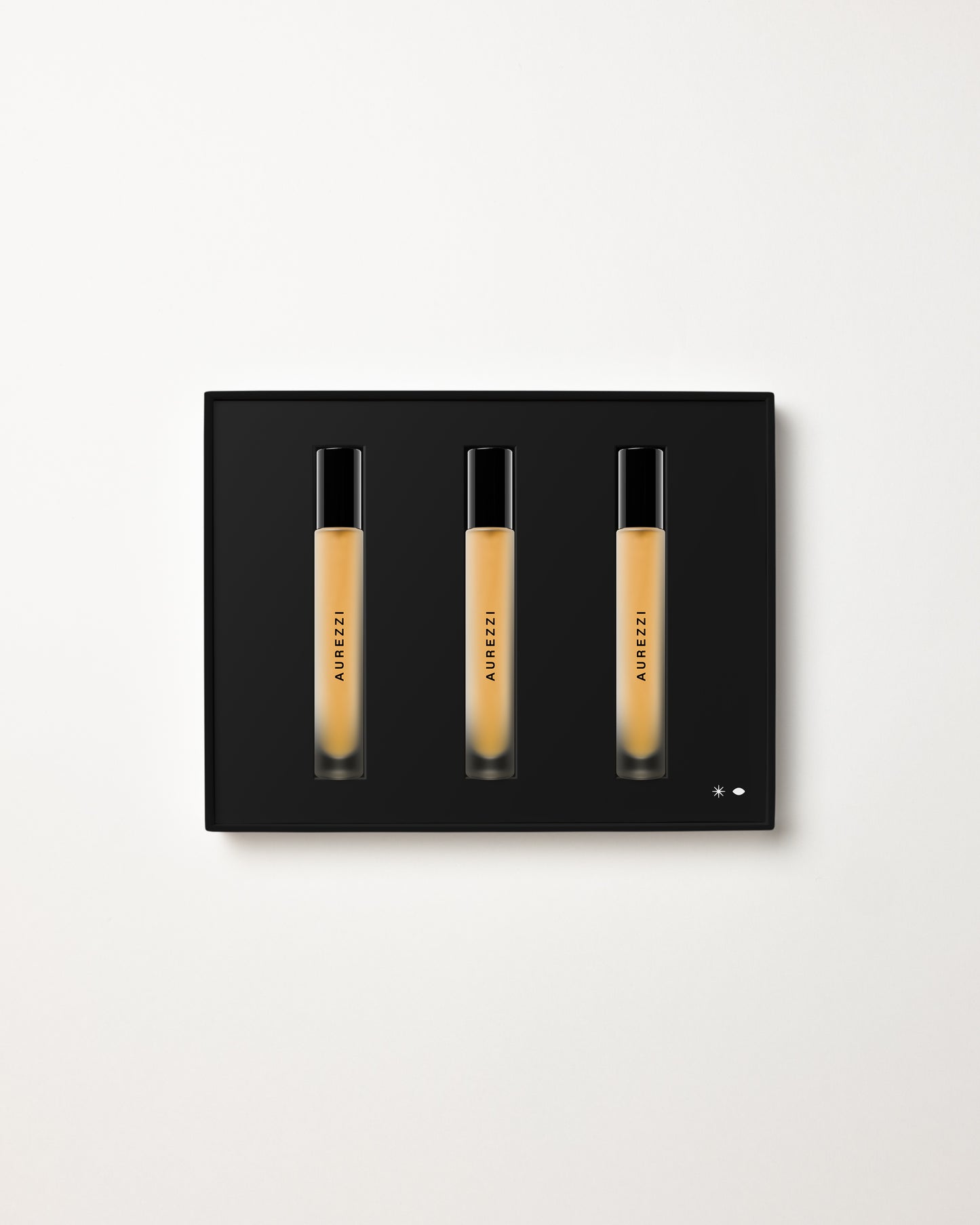 AUREZZI Mouth Spray Black - 3 Pack