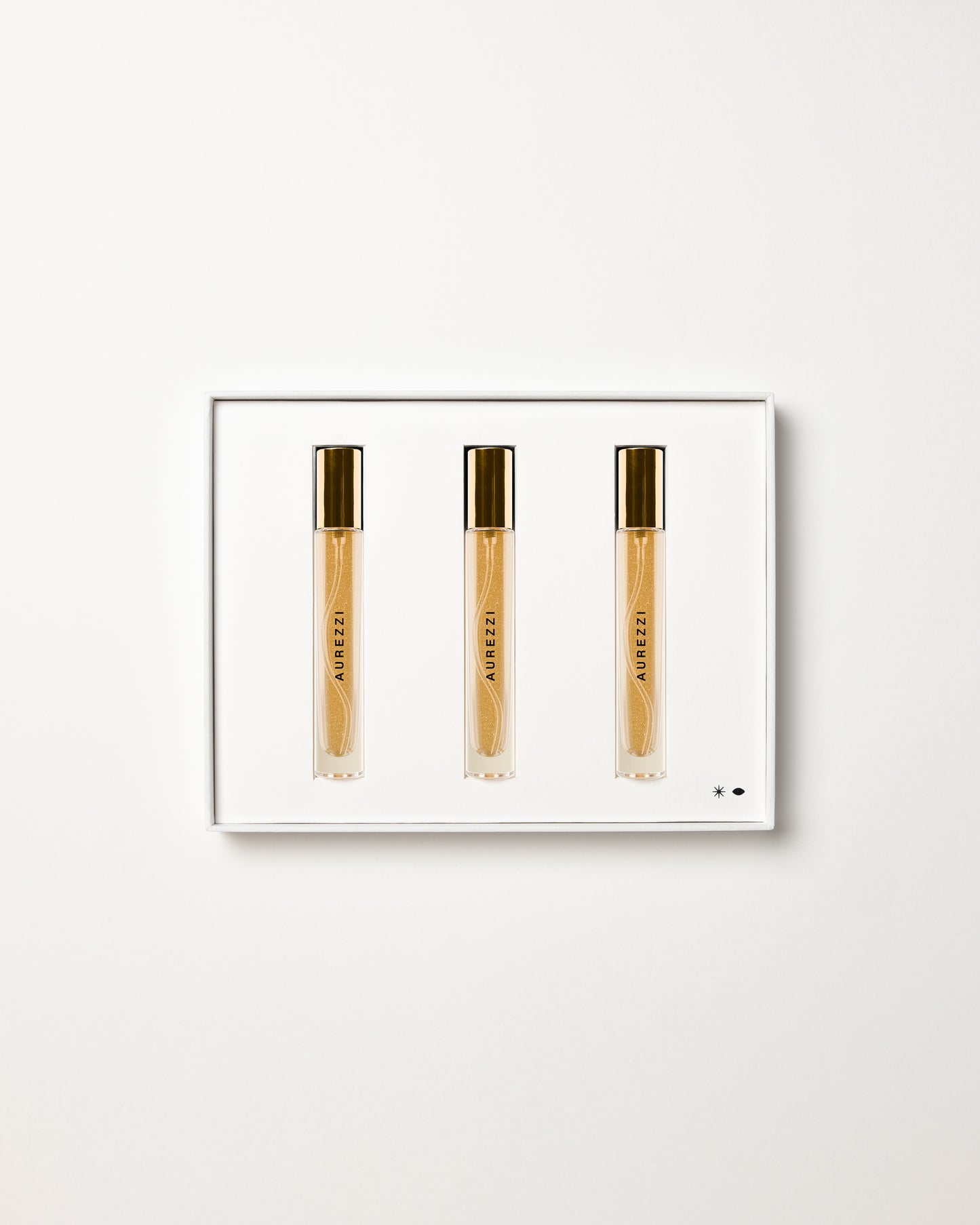 AUREZZI Mouth Spray Gold - 3 Pack