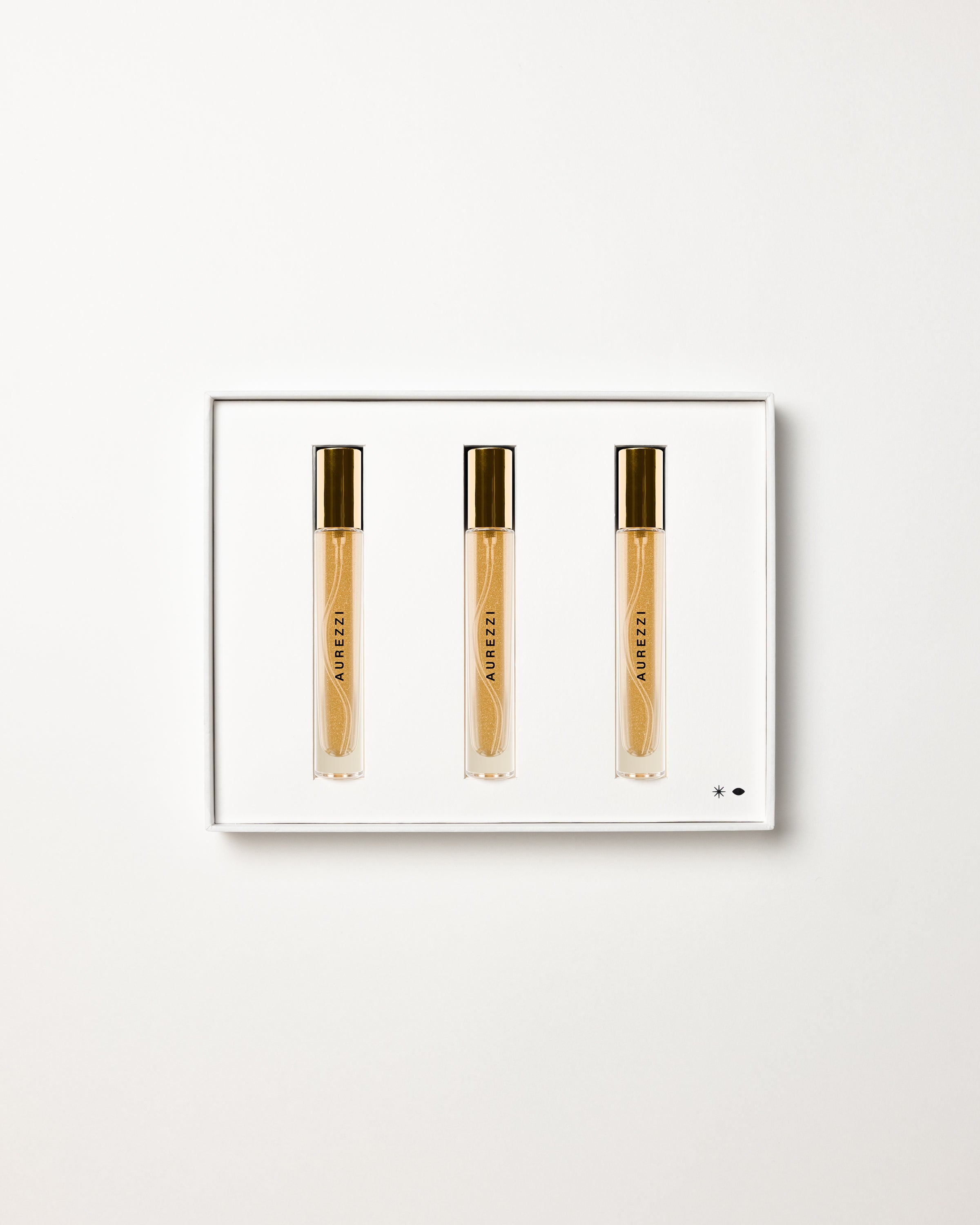 AUREZZI Mouth Spray Gold - 3 Pack