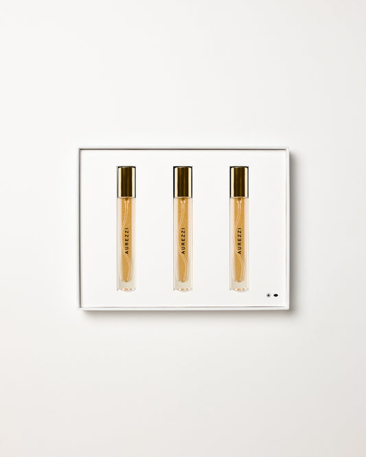 AUREZZI Mouth Spray Gold - 3 Pack